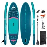 Extralink SUP Board 305×81×15 cm Set mit Zubehör SUP-3020
