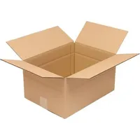 Trans PAK TransPak Karton 1-wellig,VE25, 390x290x200mm, Q.1.3
