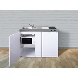 Stengel-Küchen Kitchenline MKM 120 B Glaskochfeld links