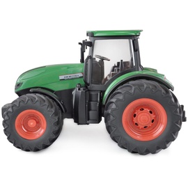 AMEWI RC Traktor mit Grubber LiIon 500mAh gruen/6+
