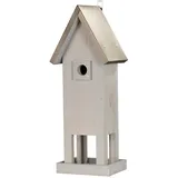 Siena Garden 37601-128 Nistkasten Grau 1St.