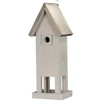 Siena Garden 37601-128 Nistkasten Grau 1St.