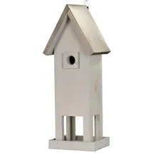 Siena Garden 37601-128 Nistkasten Grau 1St.