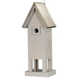 Siena Garden 37601-128 Nistkasten Grau 1St.