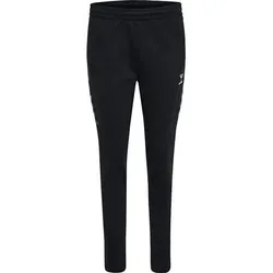 HUMMEL Damen Sporthose hmlAUTHENTIC CO TRAINING, BLACK, XL