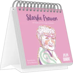 Starke Frauen - Kalender 2026