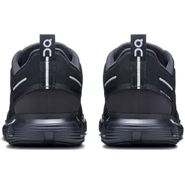 On Cloud 6 Waterproof Herren Black / Black 42,5