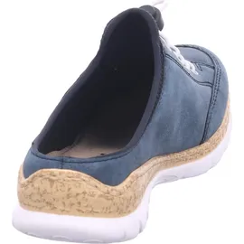 Rieker N4210 Damen Blau 39