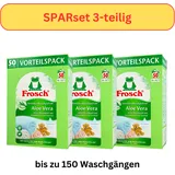Frosch Sensitiv-Waschpulver Aloe Vera