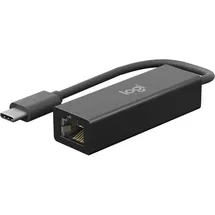 Logitech USB Typ-C zu USB-C To Ethernet Adapter