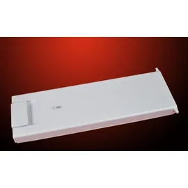 IKEA Gefrierschranktür 481244069384 Silber/Schwarz