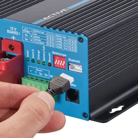 Ective SBB 60 24V auf 12V Ladebooster mit MPPT-Laderegler 60A