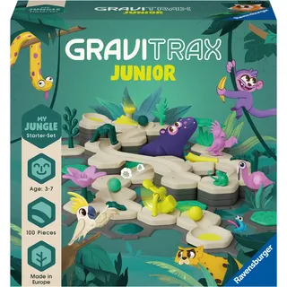 Ravensburger GraviTrax Junior Starter-Set L Jungle