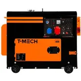 T-Mech Diesel Generator Stromerzeuger Dreiphasig 400V - Geräuschlos