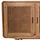 Mendler Sideboard HWC-M47 82 x 160 x 45 cm Braun