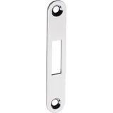 Hettich PRESTIGE 2000 Schließblech Typ 6195, Stahl, vernickelt