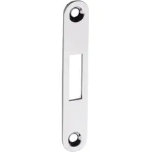 Hettich PRESTIGE 2000 Schließblech Typ 6195, Stahl, vernickelt