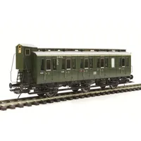 Lenz Preußische Abteilwagen 41160-01 DB Ep. III 0