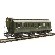 Lenz Preußische Abteilwagen 41160-01 DB Ep. III 0