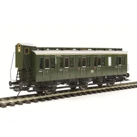 Lenz Preußische Abteilwagen 41160-01 DB Ep. III 0
