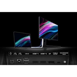 TCL 27R83U 27" schwarz