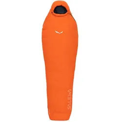SALEWA Schlafsack DIADEM ULTRAWARM RDS, RED ORANGE, L