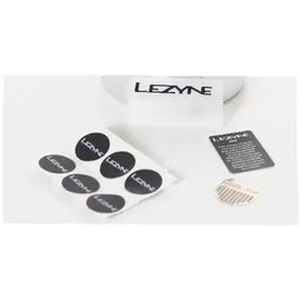 Lezyne Smart Kit Flickzeug silber