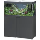 Eheim vivaline 180 LED Aquarium mit Unterschrank anthrazit