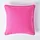 Homescapes Kissenbezug 45 x 45 cm Pink