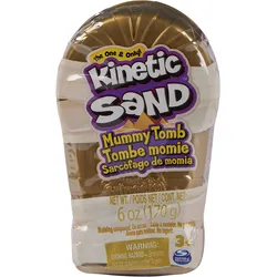 Spin Master KINETIC SAND Kinetic Sand Set "Mumiengrab"