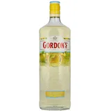 Gordon's SICILIAN LEMON Distilled Gin 37,5% Vol. 1l