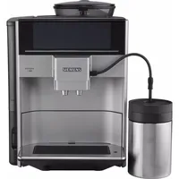 Siemens EQ.6 plus s300 TE653M11RW Silber