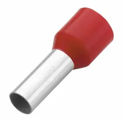 Aderendhülse Rot 10mm¬≤ x 22mm VE 100st.