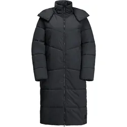 Jack Wolfskin Karolinger Long Coat W phantom (6350) L