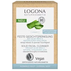 Logona Feste Gesichtsreinigung