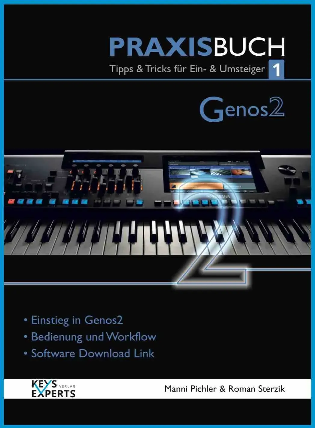 Keys-Expert Genos 2 Praxisbuch 1