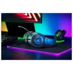 RAZER RAZER Kraken V3 X Gaming Over Ear Headset kabelgebunden Virtual Sur... Headset