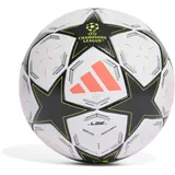 Adidas UEFA Champions League Phase League Ball JG8778, Unisex Footballs, White, 5 EU