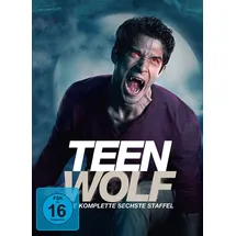 Teen Wolf - Staffel 6 (DVD)