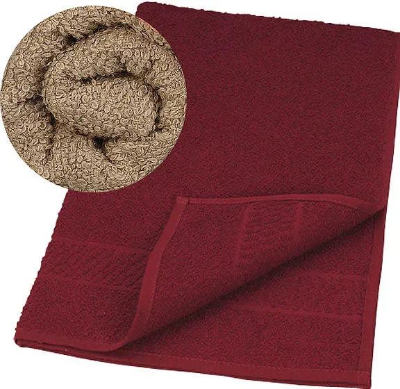 Sinelco BOB TUO Kabinett-Handtuch Dunkelbeige
