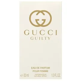 GUCCI Guilty Eau de Parfum 30 ml