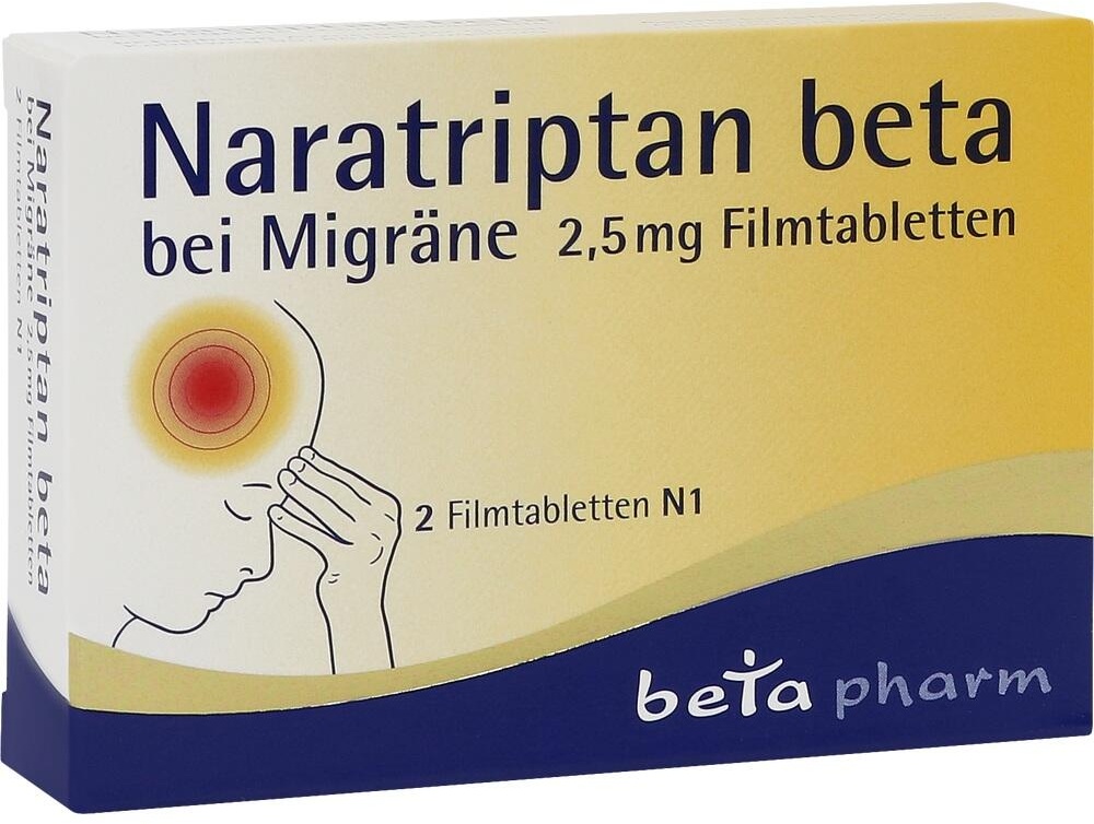 naratriptan