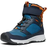 Keen Skua Winter Schneestiefel Blau 32