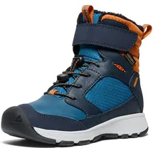 Keen Skua Winter Schneestiefel Blau 32
