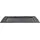 EXIT TOYS Dynamic ebenerdiges sports Trampolin 275 x 458 cm Schwarz