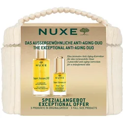 NUXE The Exceptional Anti-Aging Duo