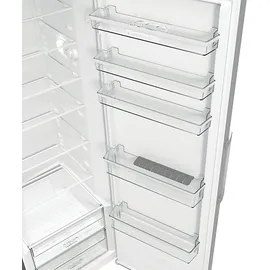 Gorenje R619EES5 Kühlschrank (398 l, 1850 mm hoch, Grau)