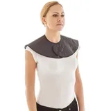 XanitaliaPro Ergonomic Haarschneideumhang aus Pvc mit Magnet