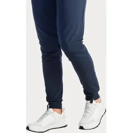 H.I.S. Sweathose Regular Blau S