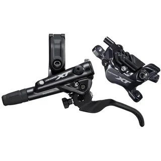 Shimano XT M8120 Schwarz Modell Aktion